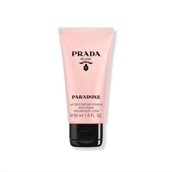 PRADA Paradoxe Moisturizing Lotion NWOB - Picture 1 of 2